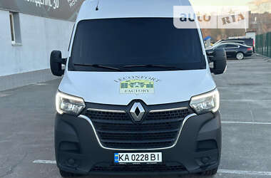 Вантажний фургон Renault Master 2020 в Києві