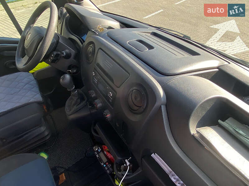 Автовоз Renault Master 2017 в Дрогобыче фото 26 Автовоз Renault Master 2017 в Дрогобыче