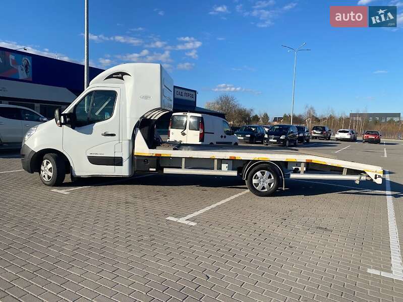 Автовоз Renault Master 2017 в Дрогобыче фото 9 Автовоз Renault Master 2017 в Дрогобыче