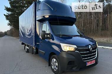 Тентованый Renault Master 2020 в Ковеле