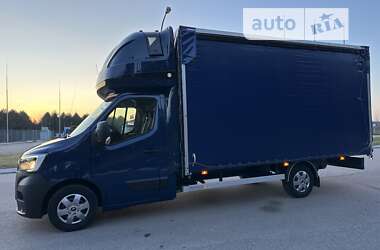 Тентований Renault Master 2020 в Ковелі