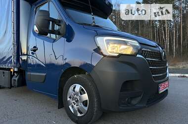 Тентованый Renault Master 2020 в Ковеле