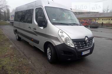 Микроавтобус Renault Master 2016 в Черкассах