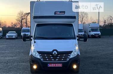 Тентований Renault Master 2018 в Києві