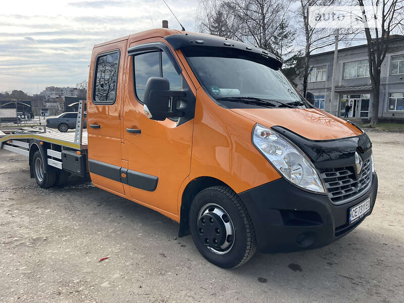 Автовоз Renault Master 2016 в Чернівцях