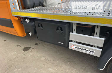 Автовоз Renault Master 2016 в 