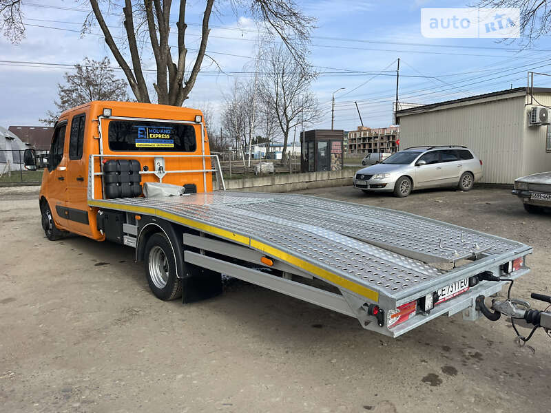 Автовоз Renault Master 2016 в Чернівцях