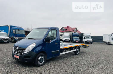 Автовоз Renault Master 2019 в Ковелі