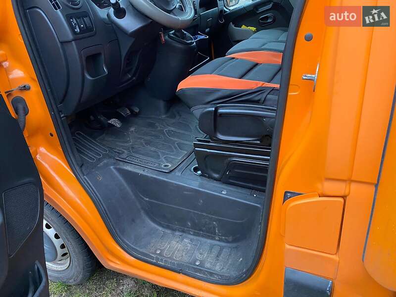 Тентований Renault Master 2015 в Світловодську