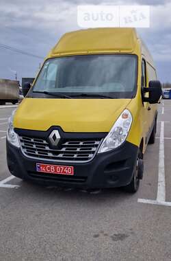 Вантажний фургон Renault Master 2016 в Києві