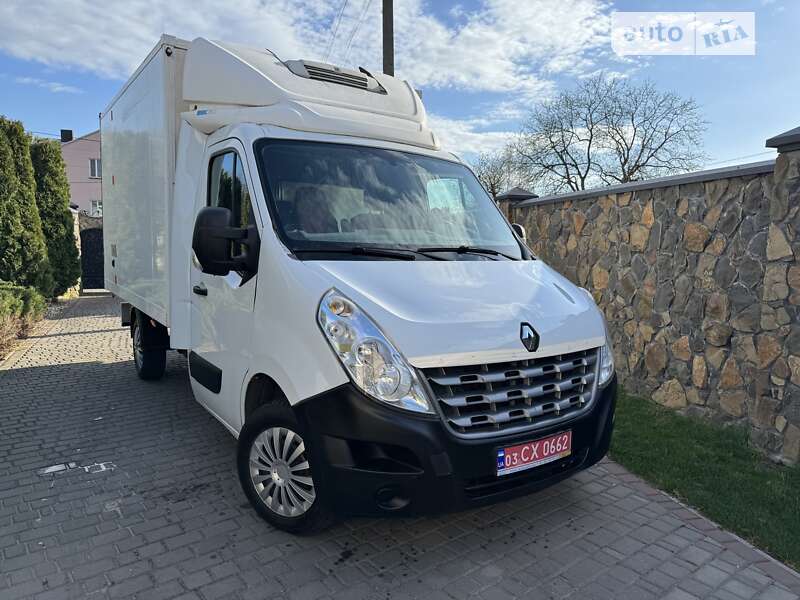 Рефрижератор Renault Master 2013 в Луцке