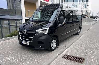 Мікроавтобус Renault Master 2019 в Львові