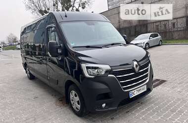 Мікроавтобус Renault Master 2019 в Львові