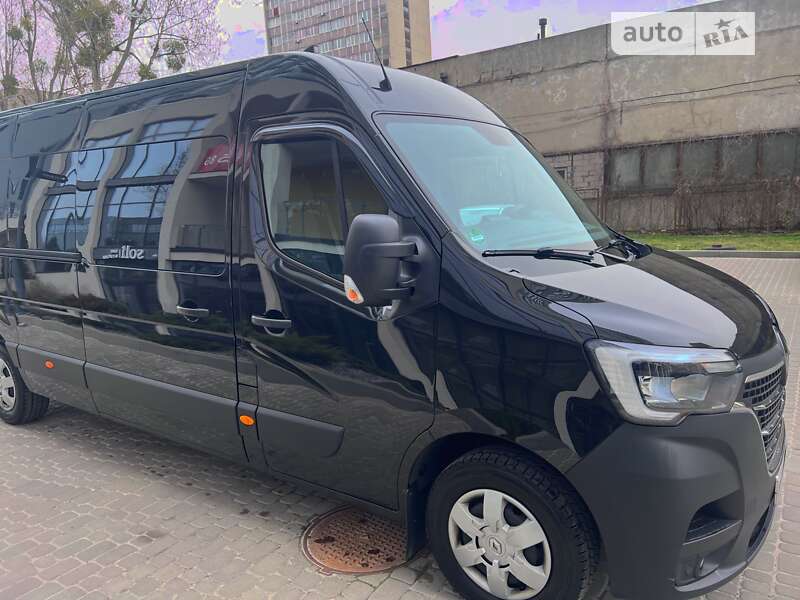 Микроавтобус Renault Master 2019 в Львове