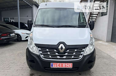 Вантажний фургон Renault Master 2019 в Луцьку