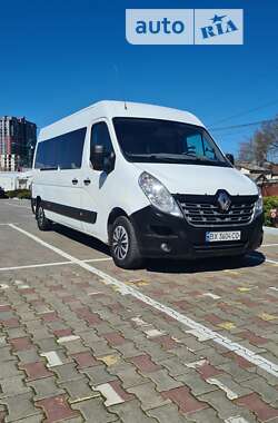 Мікроавтобус Renault Master 2014 в Одесі