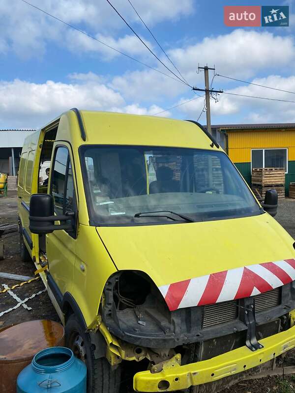 Другие автобусы Renault Master 2005 в Городище