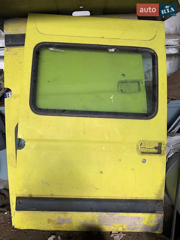 Другие автобусы Renault Master 2005 в Городище