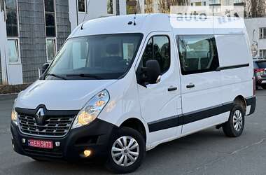 RENAULT MASTER 2018
