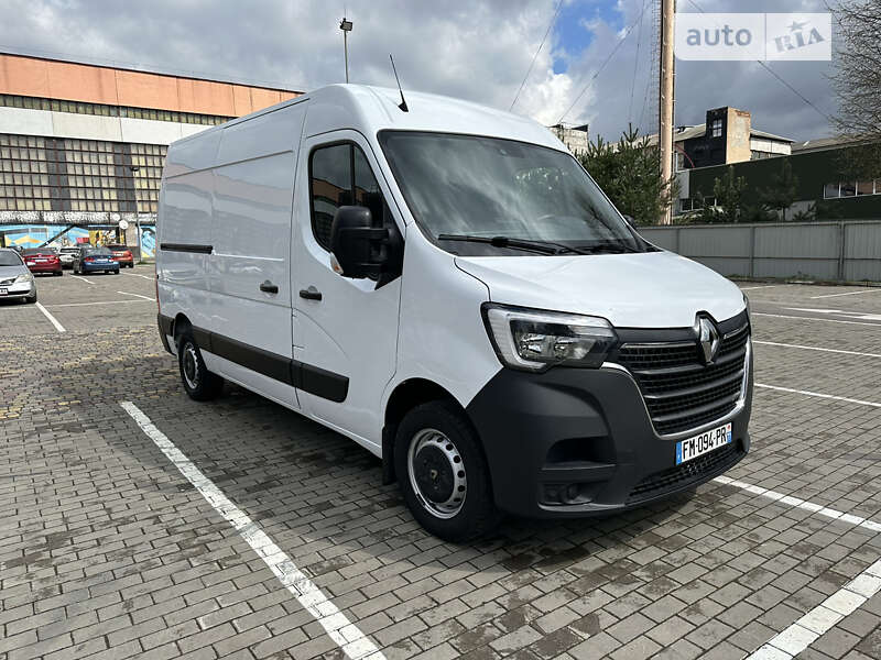 Грузовой фургон Renault Master 2019 в Луцке