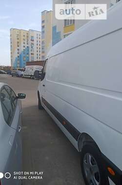 Грузовой фургон Renault Master 2015 в Софиевской Борщаговке