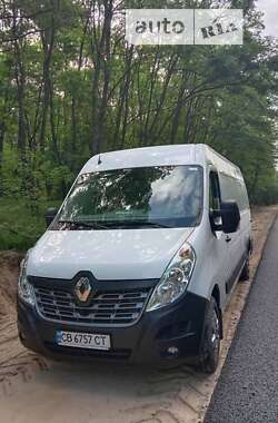 Вантажний фургон Renault Master 2017 в Ічні