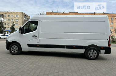 Вантажний фургон Renault Master 2019 в Дубні