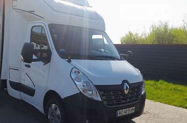 Тентованый Renault Master 2018 в Ковеле