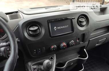 Грузовой фургон Renault Master 2017 в Бердичеве