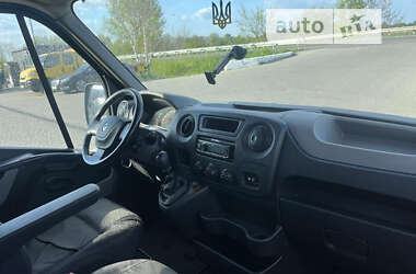 Грузовой фургон Renault Master 2011 в Львове