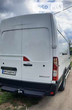 Грузовой фургон Renault Master 2022 в Житомире