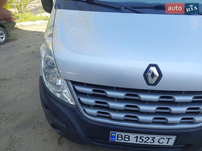 Renault Master 2013