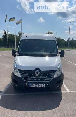 Микроавтобус Renault Master 2018 в Житомире