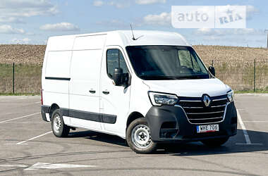 Грузовой фургон Renault Master 2020 в Ровно