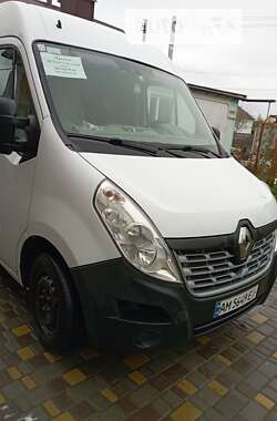 Грузовой фургон Renault Master 2015 в Звягеле