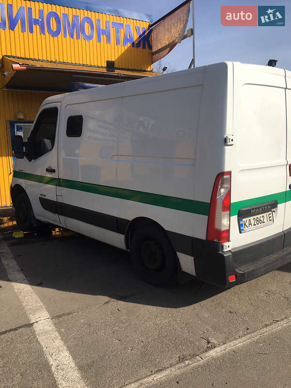 Броньований автомобіль Renault Master 2014 в Києві фото 2 Броньований автомобіль Renault Master 2014 в Києві