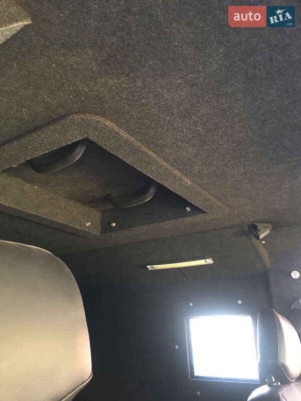 Броньований автомобіль Renault Master 2014 в Києві фото 7 Броньований автомобіль Renault Master 2014 в Києві