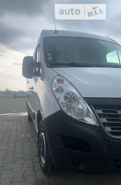 Вантажний фургон Renault Master 2018 в Тернополі