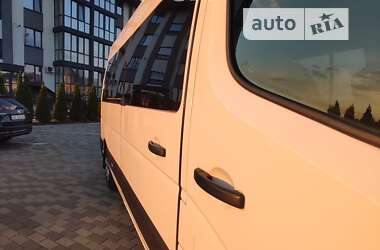 Микроавтобус Renault Master 2018 в Луцке