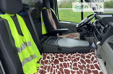 Автовоз Renault Master 2005 в 