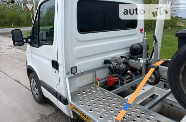 Автовоз Renault Master 2005 в Луцке