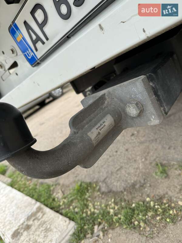 Тентований Renault Master 2015 в Запоріжжі
