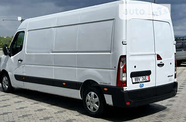 Грузовой фургон Renault Master 2021 в 