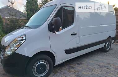 Грузовой фургон Renault Master 2019 в Харькове