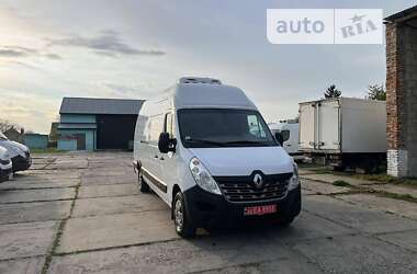 Рефрижератор Renault Master 2016 в Владимир-Волынском