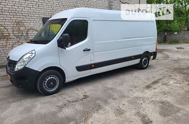 Вантажний фургон Renault Master 2019 в Дніпрі