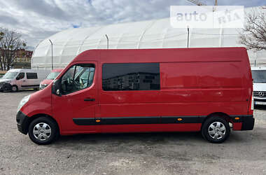 Мікроавтобус Renault Master 2019 в Луцьку