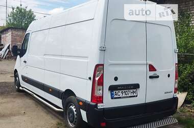 Грузовой фургон Renault Master 2019 в Луцке