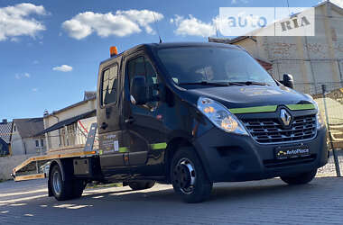 Автовоз Renault Master 2016 в Луцьку