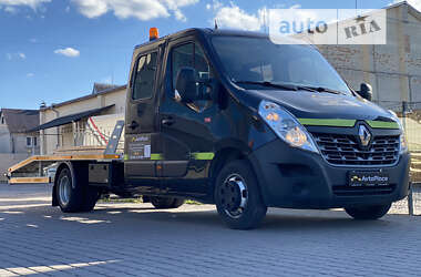 Автовоз Renault Master 2016 в Луцке